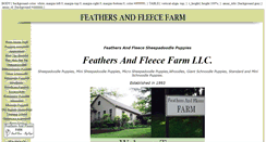 Desktop Screenshot of mingionesfarm.com